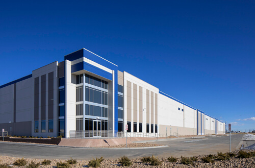 Denver Industrial Real Estate Transaction